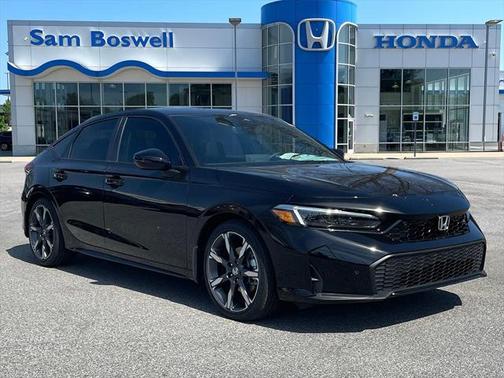 2025 Honda Civic Hybrid Sport Touring