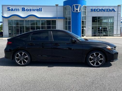 2025 Honda Civic Hybrid Sport Touring