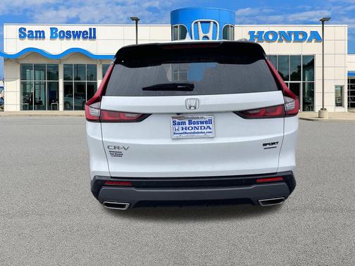 2023 Honda CR-V Hybrid Sport Touring AWD