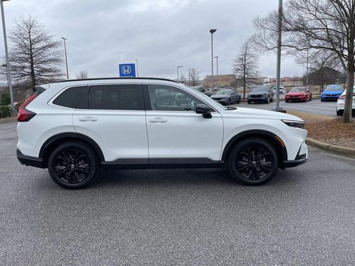 2023 Honda CR-V Hybrid Sport Touring AWD