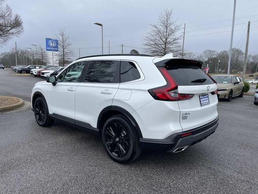 2023 Honda CR-V Hybrid Sport Touring AWD