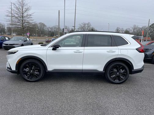 2023 Honda CR-V Hybrid Sport Touring AWD
