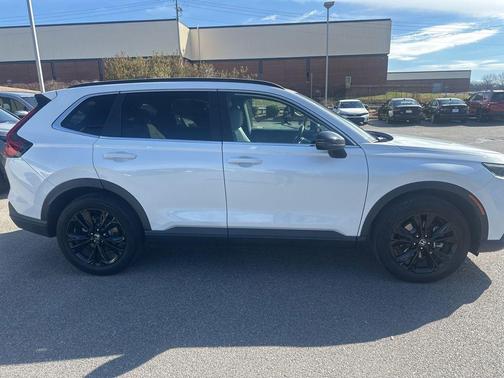 2023 Honda CR-V Hybrid Sport Touring AWD
