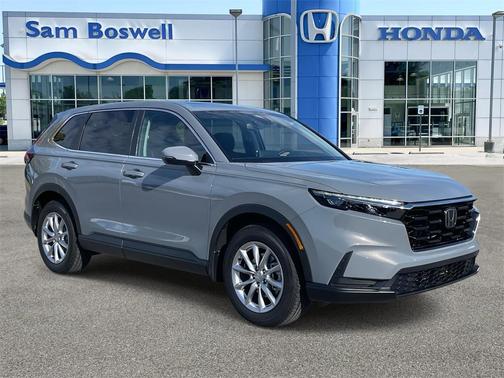 2026 Honda CR-V EX AWD