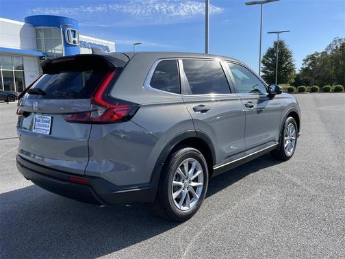 2026 Honda CR-V EX AWD