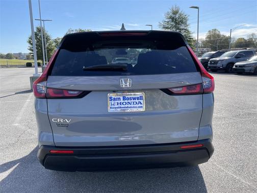 2026 Honda CR-V EX AWD