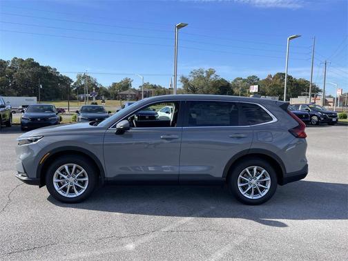 2026 Honda CR-V EX AWD