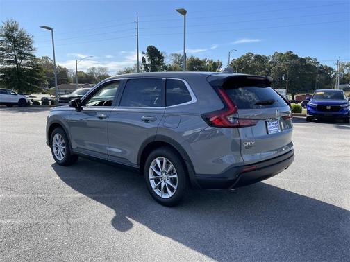 2026 Honda CR-V EX AWD