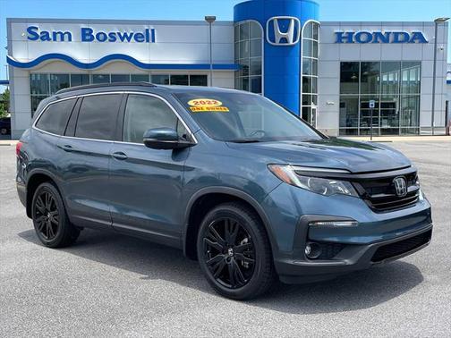 2022 Honda Pilot AWD Special Edition