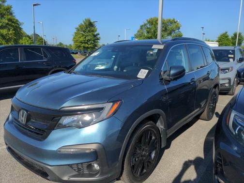 2022 Honda Pilot AWD Special Edition