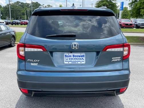 2022 Honda Pilot AWD Special Edition