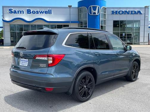 2022 Honda Pilot AWD Special Edition