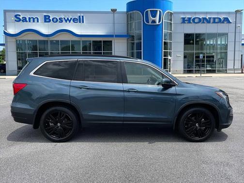 2022 Honda Pilot AWD Special Edition