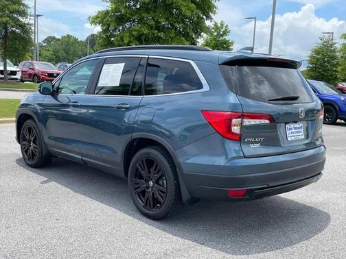 2022 Honda Pilot AWD Special Edition