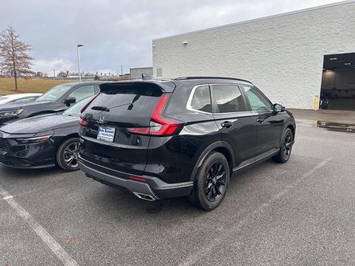 2023 Honda CR-V Hybrid Sport FWD