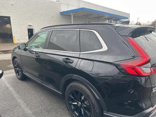 2023 Honda CR-V Hybrid Sport FWD