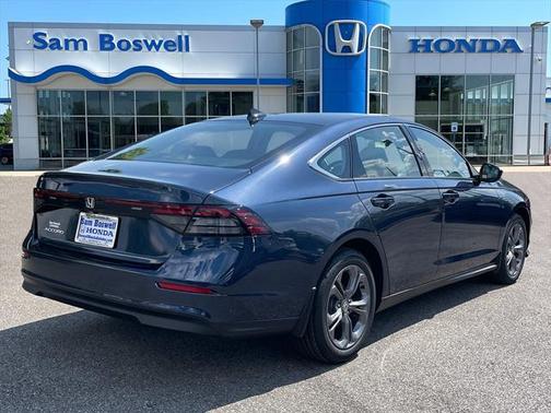 2024 Honda Accord EX 1.5T