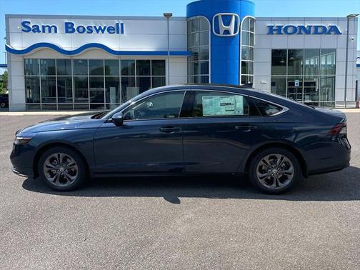 2024 Honda Accord EX 1.5T
