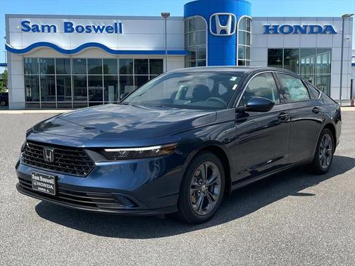 2024 Honda Accord EX 1.5T