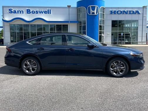 2024 Honda Accord EX 1.5T