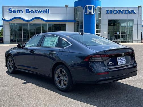 2024 Honda Accord EX 1.5T