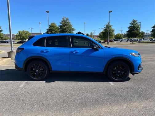 2026 Honda HR-V AWD Sport