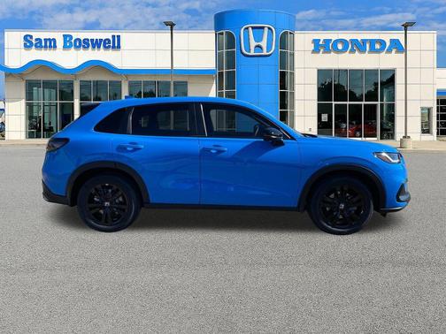 2026 Honda HR-V AWD Sport