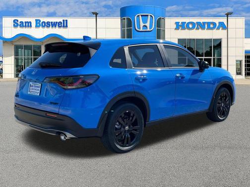 2026 Honda HR-V AWD Sport