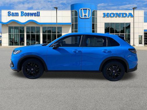 2026 Honda HR-V AWD Sport