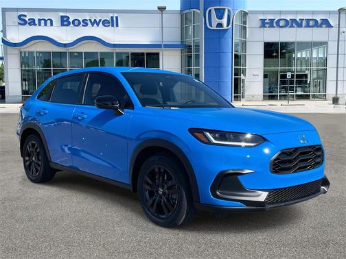 2026 Honda HR-V AWD Sport