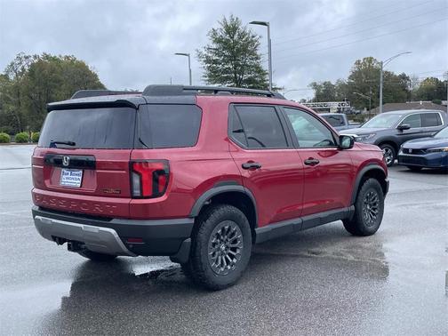 2026 Honda Passport AWD TrailSport