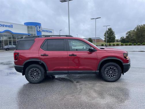 2026 Honda Passport AWD TrailSport