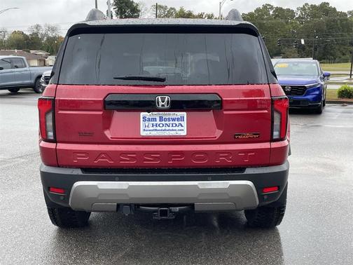 2026 Honda Passport AWD TrailSport