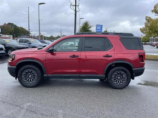 2026 Honda Passport AWD TrailSport