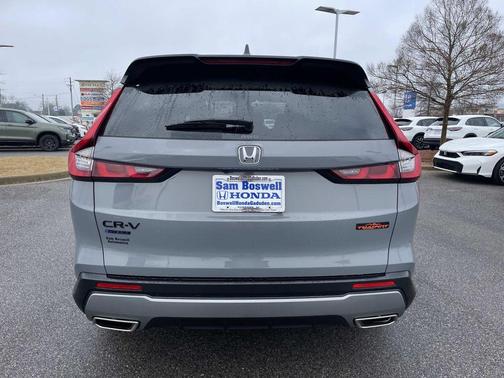 2026 Honda CR-V Hybrid TrailSport AWD