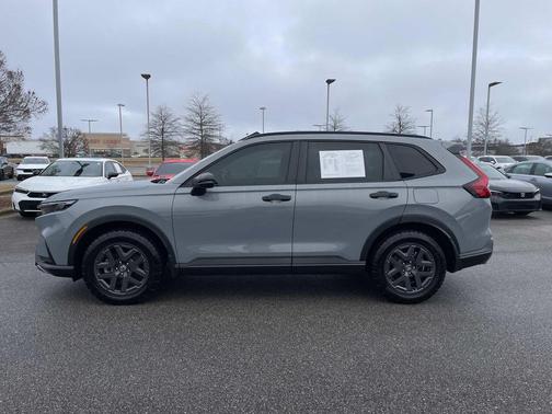 2026 Honda CR-V Hybrid TrailSport AWD