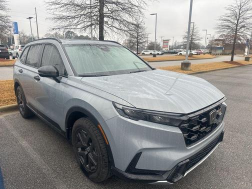 2026 Honda CR-V Hybrid TrailSport AWD