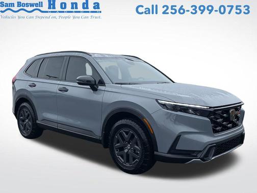 2026 Honda CR-V Hybrid TrailSport AWD