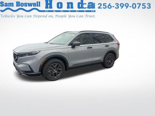 2026 Honda CR-V Hybrid TrailSport AWD