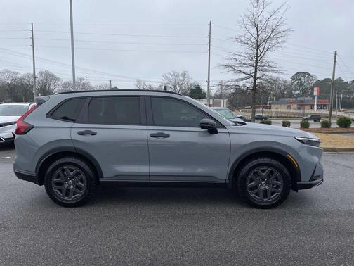 2026 Honda CR-V Hybrid TrailSport AWD
