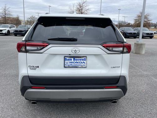 2025 Toyota RAV4 Limited