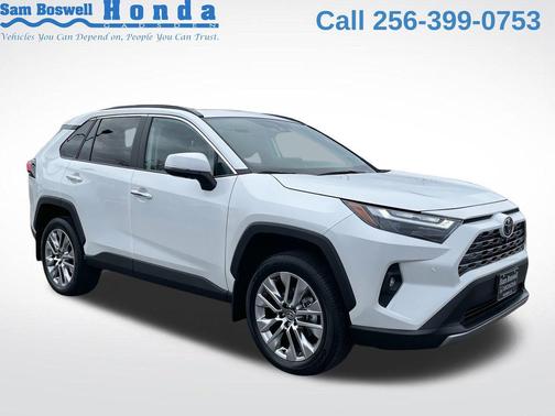 2025 Toyota RAV4 Limited