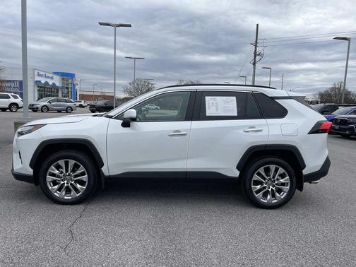 2025 Toyota RAV4 Limited