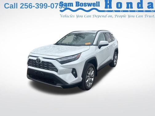 2025 Toyota RAV4 Limited