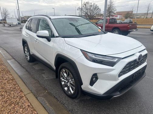 2025 Toyota RAV4 Limited