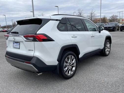 2025 Toyota RAV4 Limited