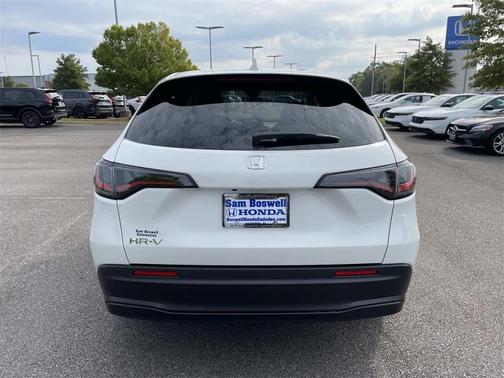 2026 Honda HR-V LX