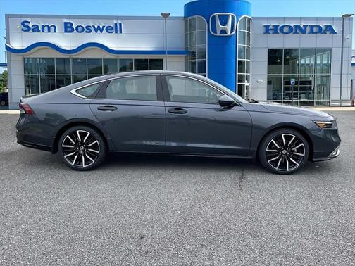 2025 Honda Accord Hybrid Touring