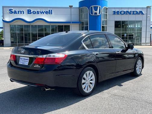 2014 Honda Accord Touring