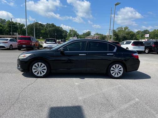 2014 Honda Accord Touring